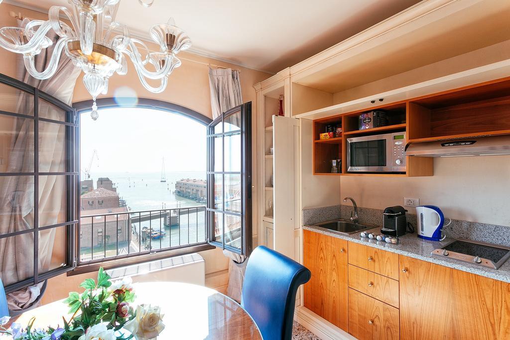 Deluxe Apartments Lagoon View البندقية المظهر الخارجي الصورة