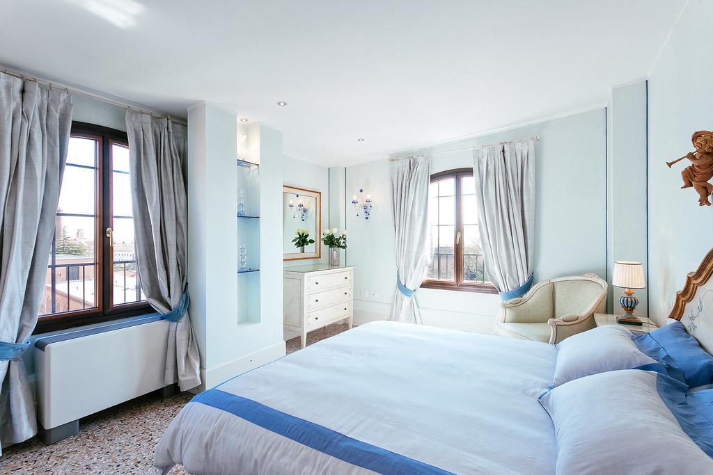 Deluxe Apartments Lagoon View البندقية المظهر الخارجي الصورة