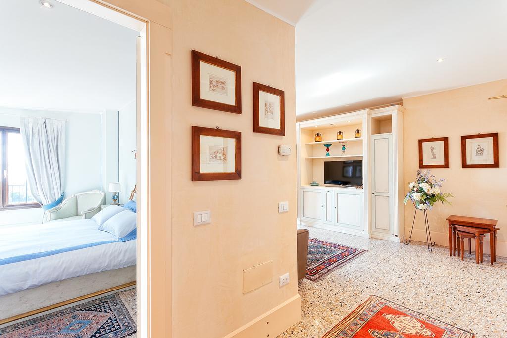 Deluxe Apartments Lagoon View البندقية المظهر الخارجي الصورة