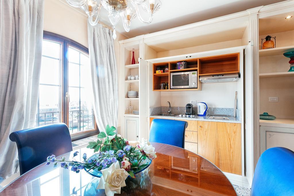 Deluxe Apartments Lagoon View البندقية المظهر الخارجي الصورة