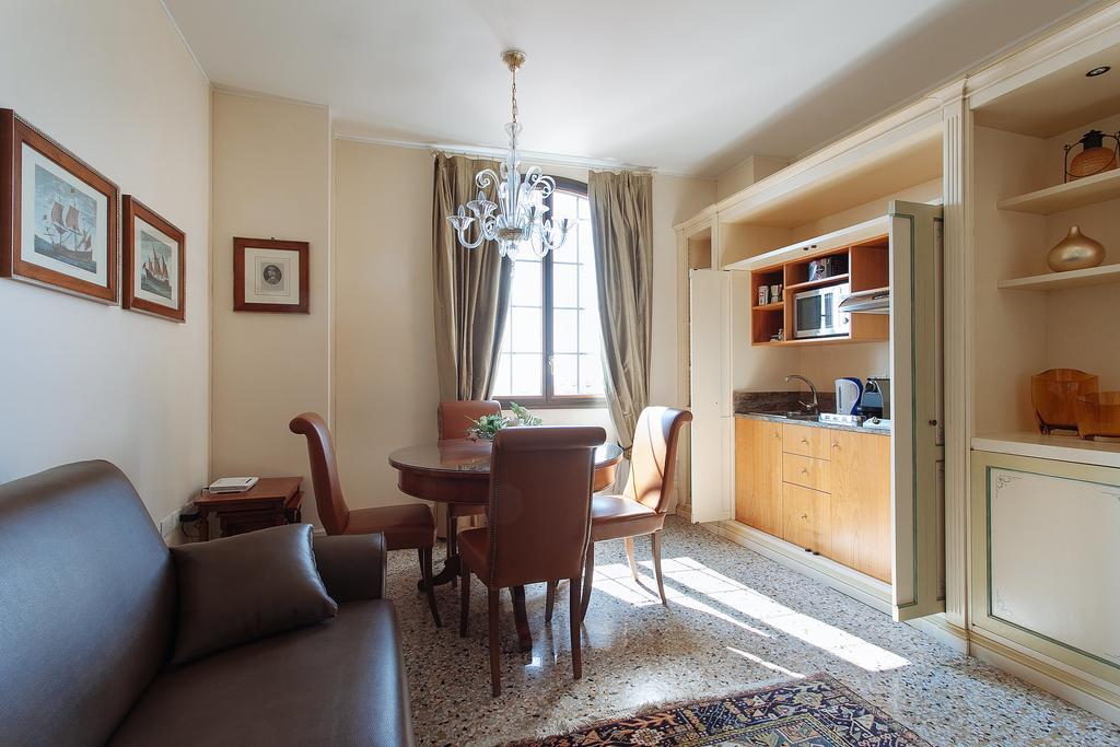 Deluxe Apartments Lagoon View البندقية المظهر الخارجي الصورة