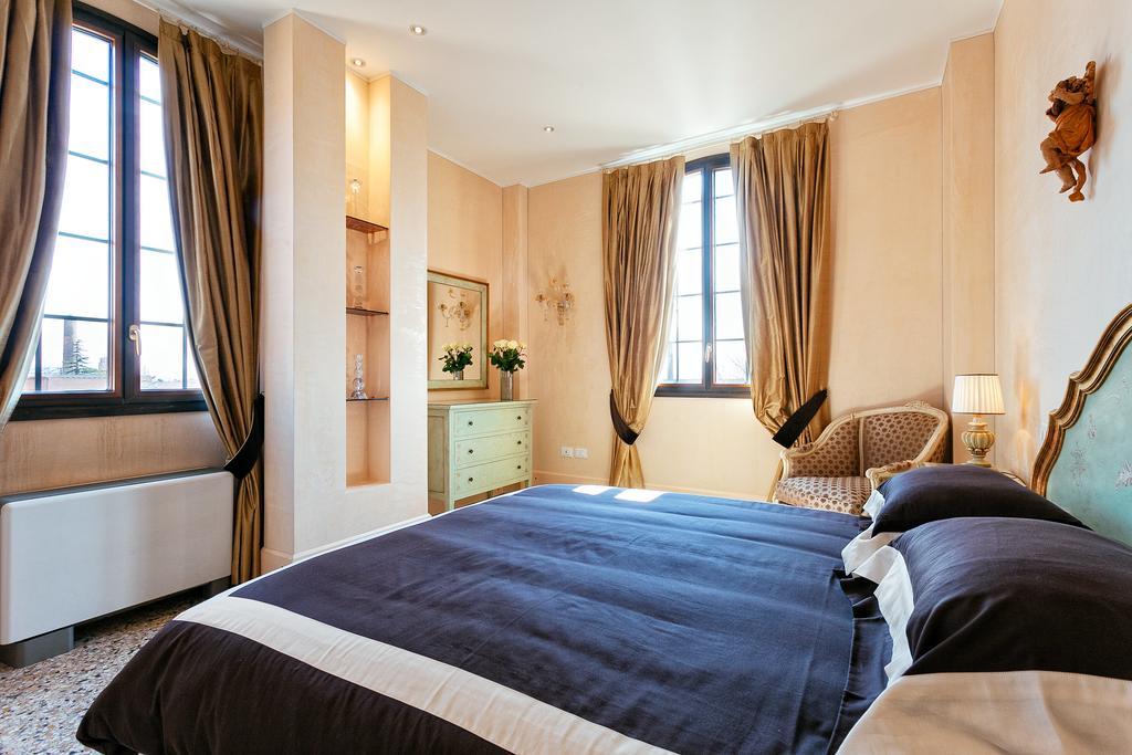 Deluxe Apartments Lagoon View البندقية المظهر الخارجي الصورة